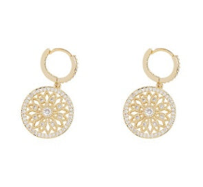 925 Silver Pin Earrings – Delicate & Feminine