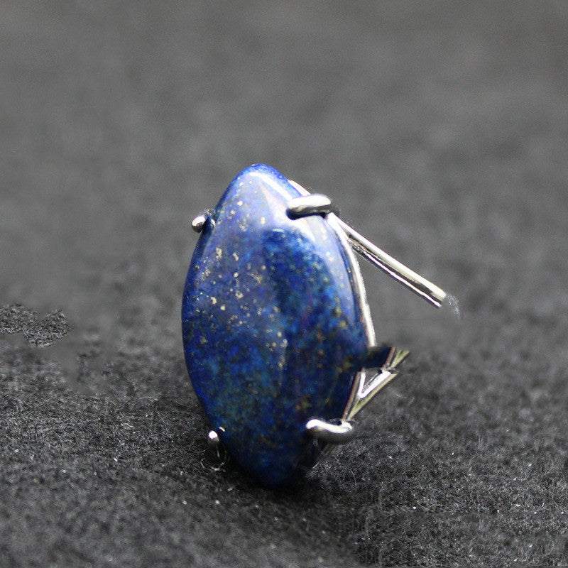 Natural Stone Minimalist Ring