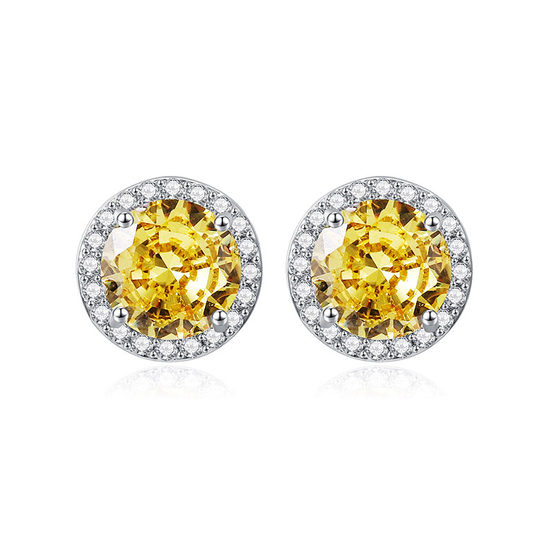 All-Match Irregular Temperament Earring – European Geometric