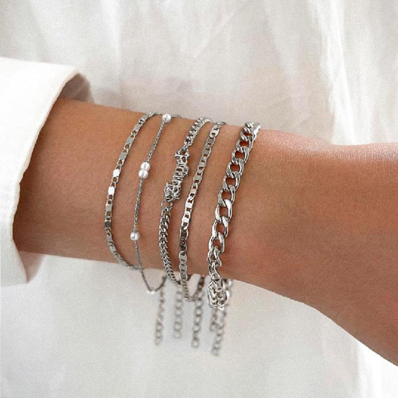 Hand and Wrist Jewelry