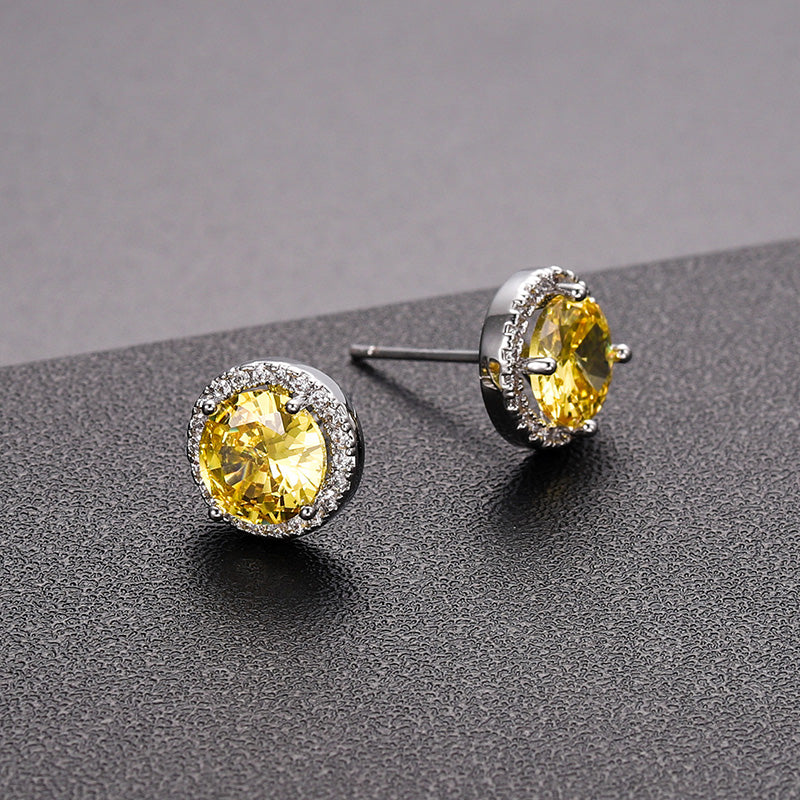 All-Match Irregular Temperament Earring – European Geometric