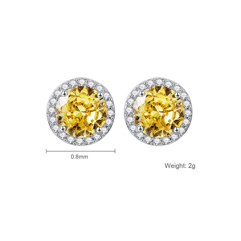 All-Match Irregular Temperament Earring – European Geometric