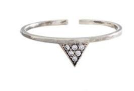 925 Sterling Silver Open Ring