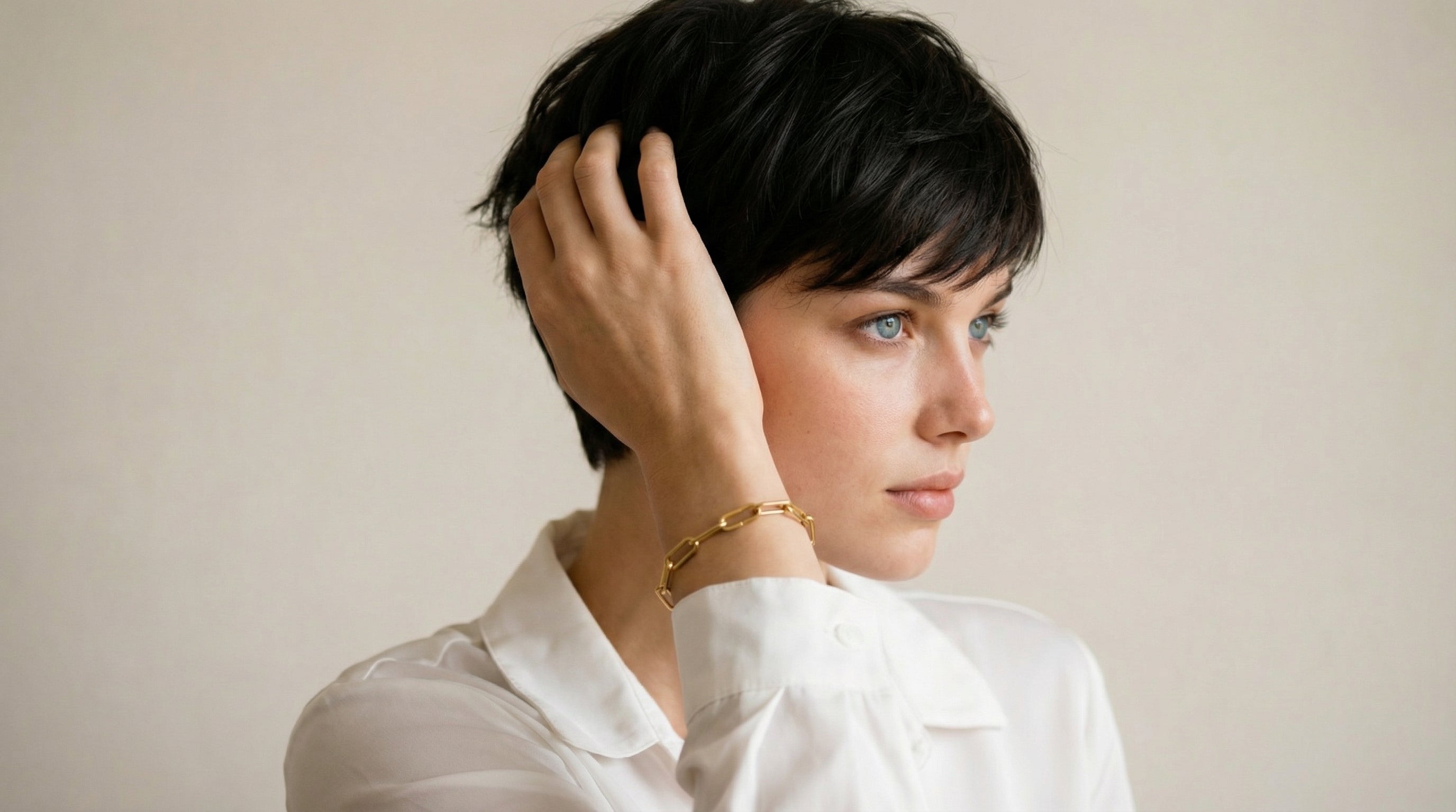 Stainless Steel Fashion Bracelet