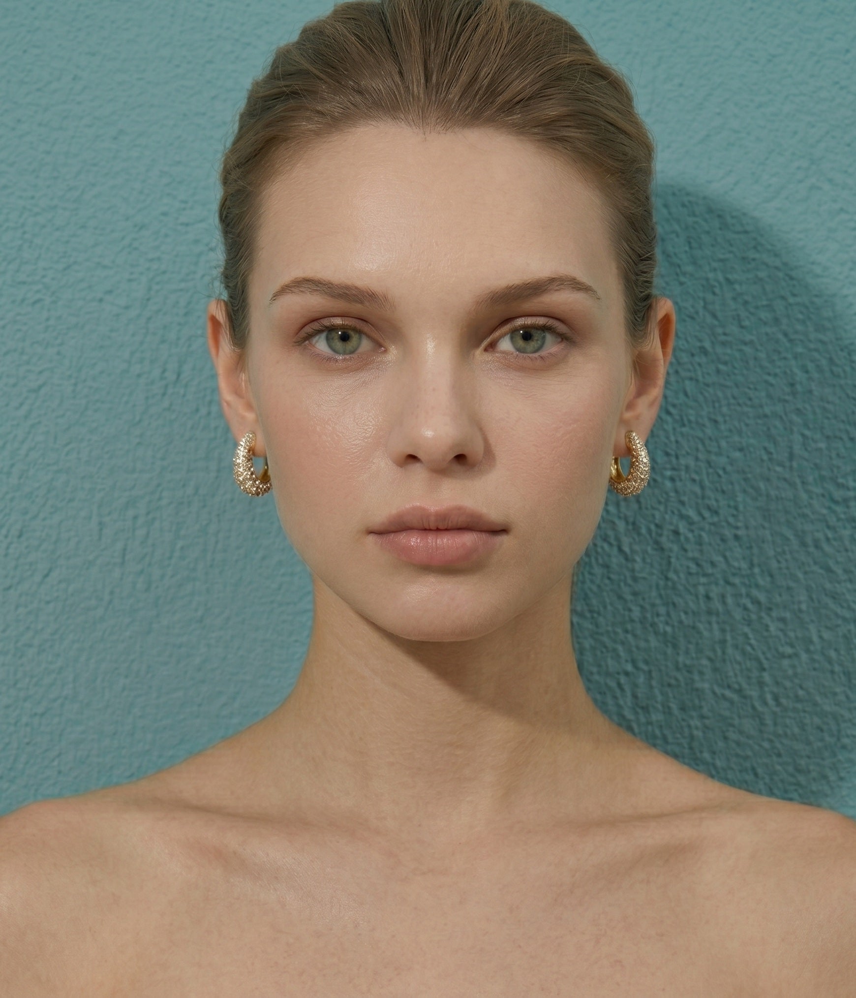 Geometric Statement Earring – European Fashion, Sexy & Bold