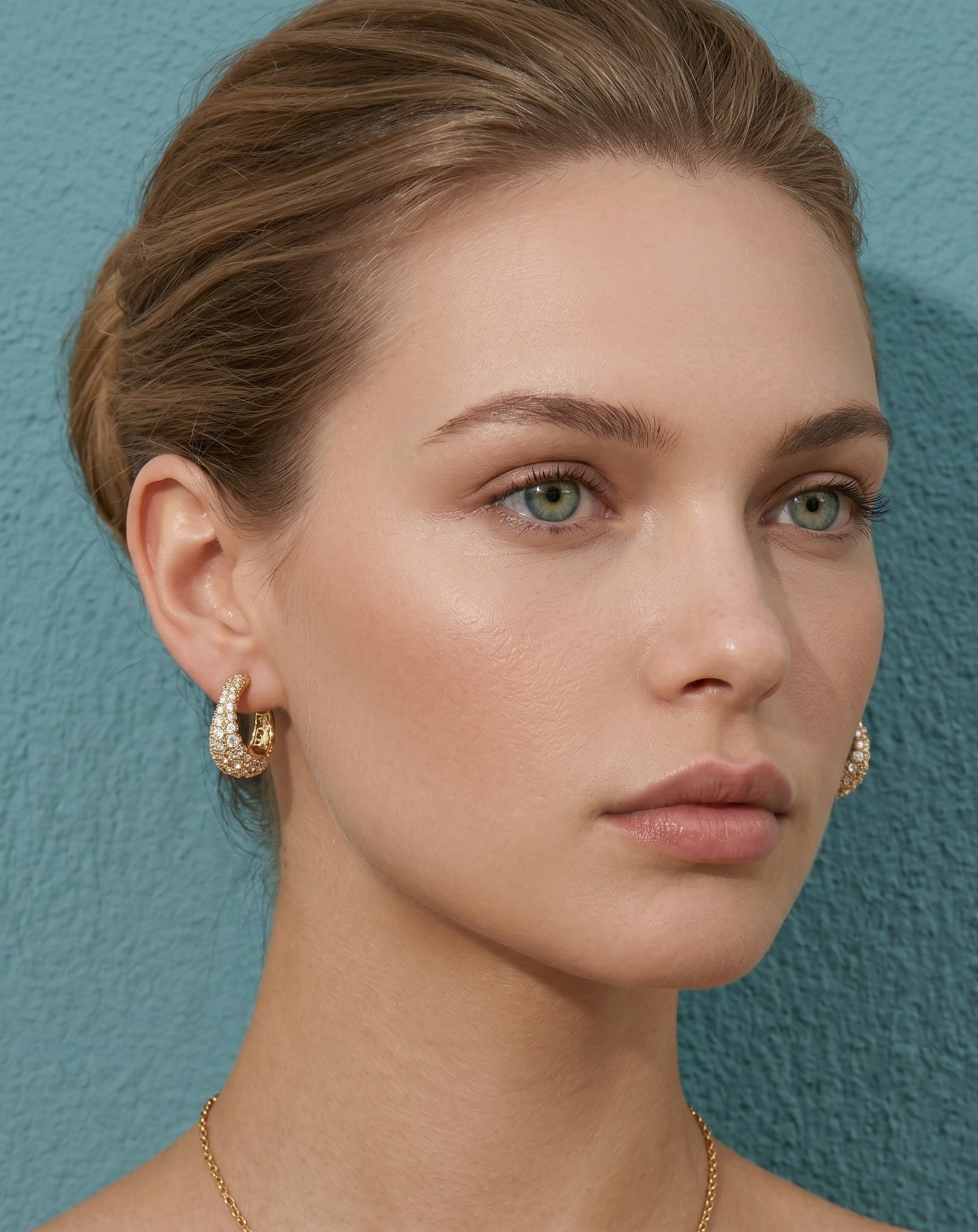 Geometric Statement Earring – European Fashion, Sexy & Bold
