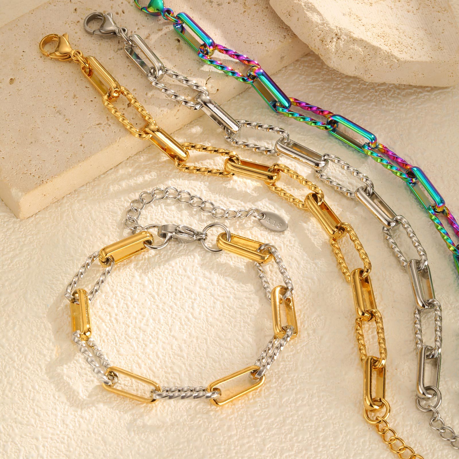 Stainless Steel Fashion Bracelet