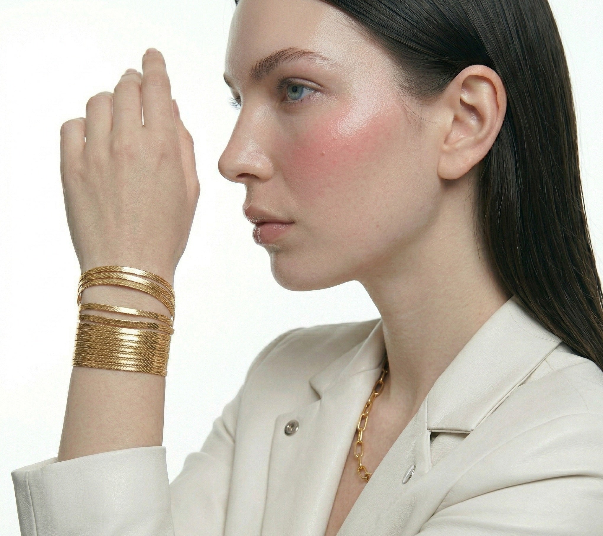 Durable Titanium Jewelry